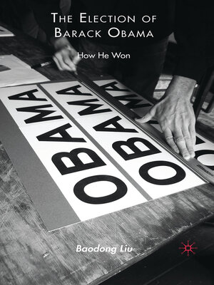 cover image of The Election of Barack Obama